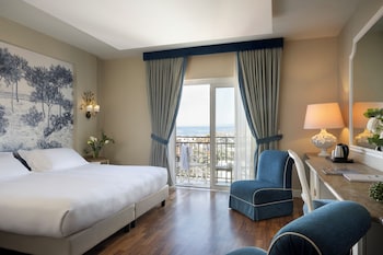 Deluxe Room, Balcony, Sea View