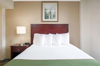 Studio Suite, 1 Queen Bed, Smoking