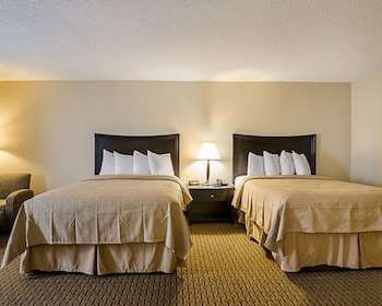 Standard Room, Multiple Beds, Non Smoking (with Sofa Bed)