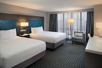 Room, 2 Double Beds, Accessible, Bathtub
