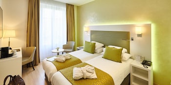 Comfort Room, 2 Twin Beds, Non Smoking