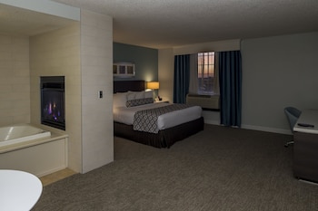 Suite, 1 Bedroom, Jetted Tub
