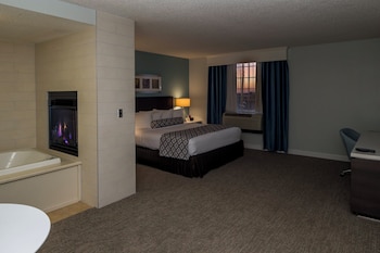 Suite, 1 Bedroom, Jetted Tub