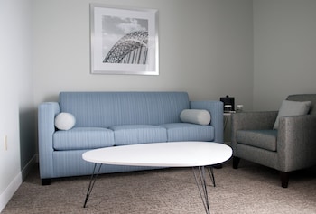 Junior Suite, 2 Queen Beds