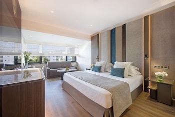 Superior Inland View room