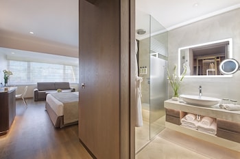 Superior Inland View room