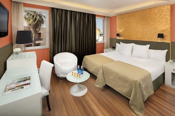 Two Bedroom Suite Red Level