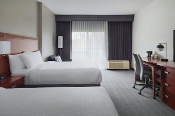 Room, 2 Double Beds
