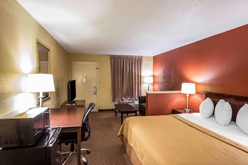 Room, 1 King Bed with Sofa bed, Accessible, Non Smoking