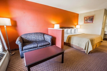 Room, 1 King Bed with Sofa bed, Accessible, Non Smoking
