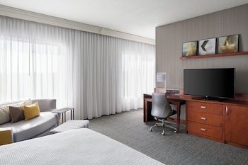 Room, 1 King Bed with Sofa bed