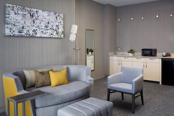 Executive Suite, 1 Bedroom