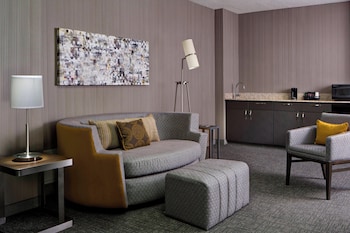 Executive Suite, 1 Bedroom