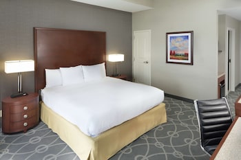 One King Bed