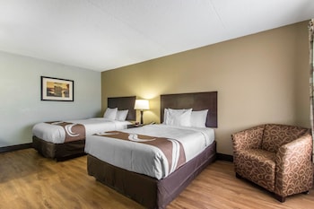 Room, 2 Double Beds, Accessible, Non Smoking