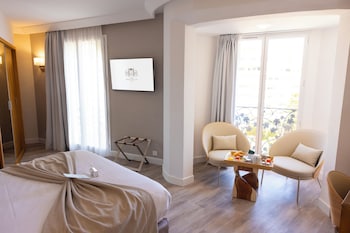 Superior Double Room, Balcony (Spa Access Included)