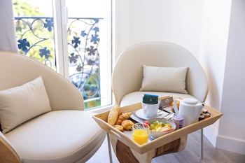 Superior Double Room, Balcony (Spa Access Included)