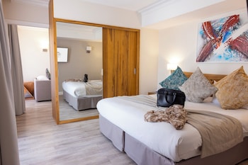 Junior Suite (Spa Access Included)