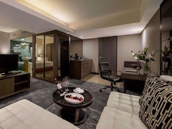 Deluxe Room, 2 Twin Beds