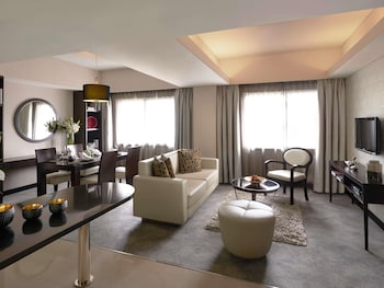Deluxe Apartment, 1 King Bed
