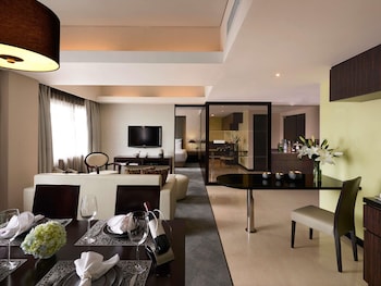 Deluxe Apartment, 1 King Bed