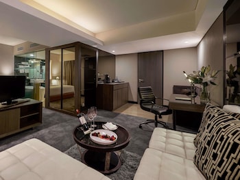 Deluxe Room, 2 Twin Beds