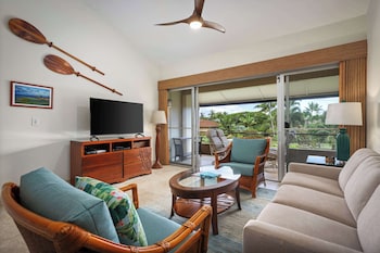Deluxe Room, 1 Double Bed, Garden View