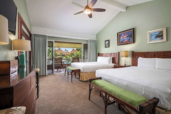 Premium Suite, 1 Double Bed (Oceanside)