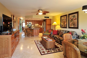 Suite, 2 Double Beds (Oceanside)