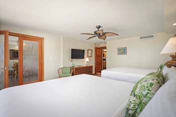 Premium Suite, 1 Double Bed, Garden View