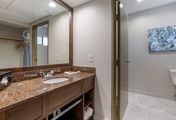 The Enci King Suite with Kitchenette (Sofa Bed) (Park View)