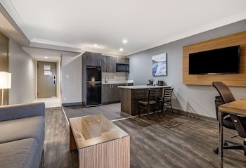 The Enci King Kitchenette (Park View)
