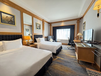 Standard Room, 2 Twin Beds, Club Lounge Access
