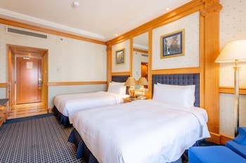 Standard Room, 2 Twin Beds, Club Lounge Access