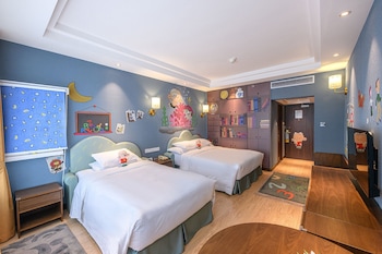 Standard Room, 2 Twin Beds (Kids Theme)