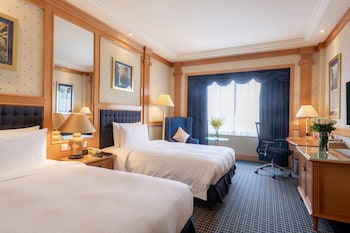 Standard Room, 2 Twin Beds, Club Lounge Access
