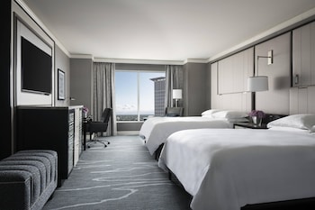 Club Room, 2 Queen Beds