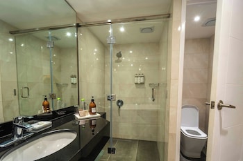 Executive Suite, 1 King Bed