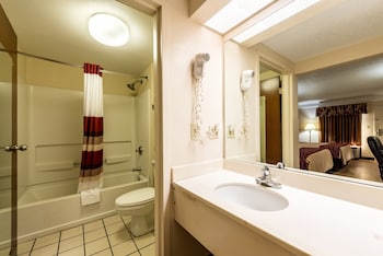 Suite, 2 Queen Beds, Non Smoking
