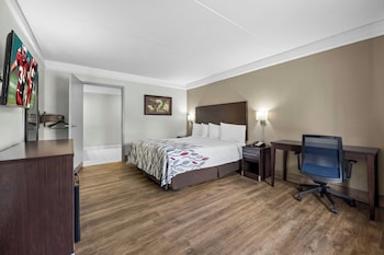 Deluxe Room, 1 King Bed, Accessible, Non Smoking