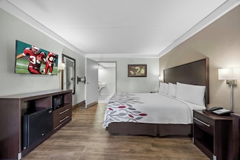 Deluxe Room, 1 King Bed, Accessible, Non Smoking