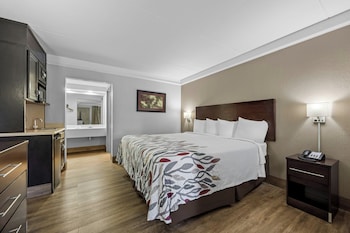 Superior Room, 1 King Bed, Non Smoking