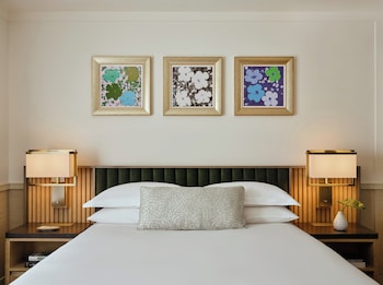 Room, 1 King Bed, City View