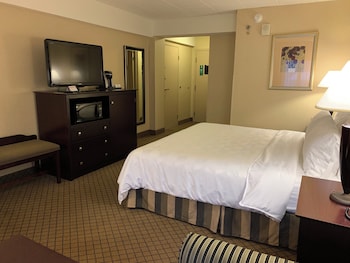 Suite, 1 King Bed