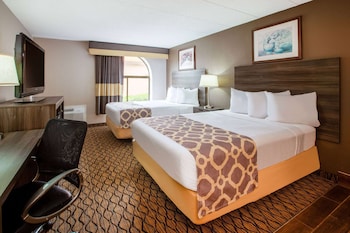 Room, 2 Queen Beds, Non Smoking