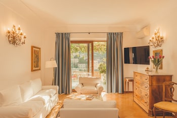 Junior Suite, Terrace, Sea View