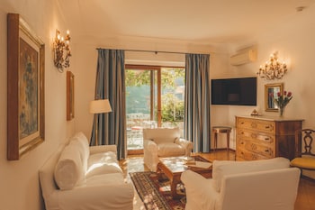 Junior Suite, Terrace, Sea View