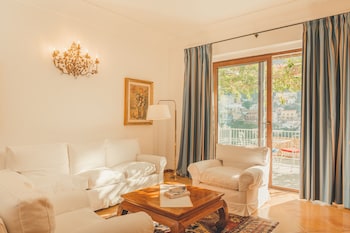 Junior Suite, Terrace, Sea View