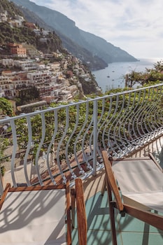 Grand Studio Suite, Terrace, Sea View