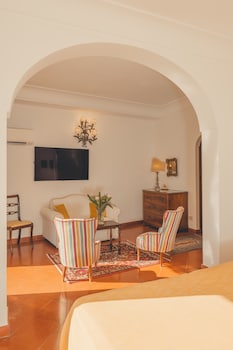 Junior Suite, Balcony, Sea View